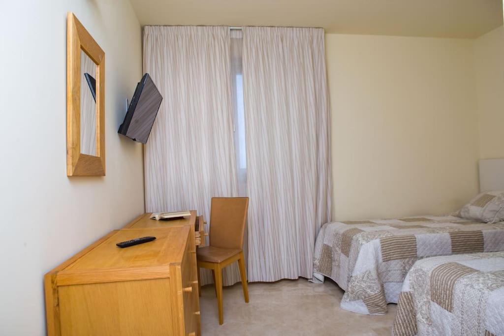 2 Bedrooms Apartment In Magnolia Golf Resort, La Caleta أذيخي المظهر الخارجي الصورة
