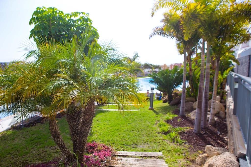 2 Bedrooms Apartment In Magnolia Golf Resort, La Caleta أذيخي المظهر الخارجي الصورة