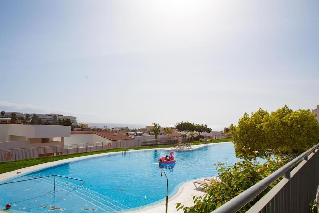 2 Bedrooms Apartment In Magnolia Golf Resort, La Caleta أذيخي المظهر الخارجي الصورة