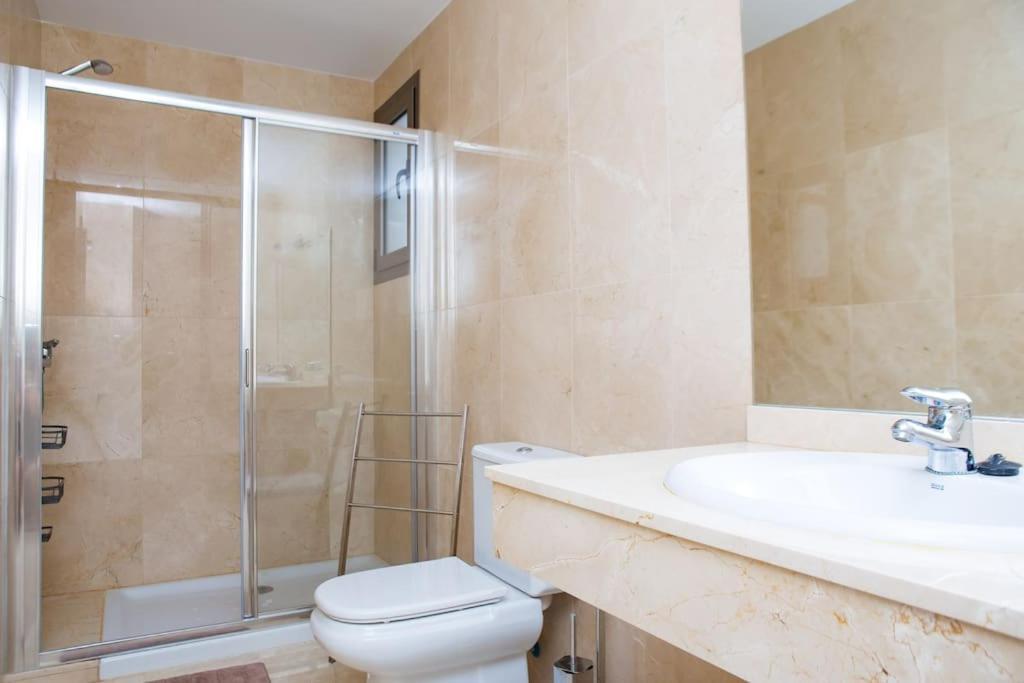 2 Bedrooms Apartment In Magnolia Golf Resort, La Caleta أذيخي المظهر الخارجي الصورة