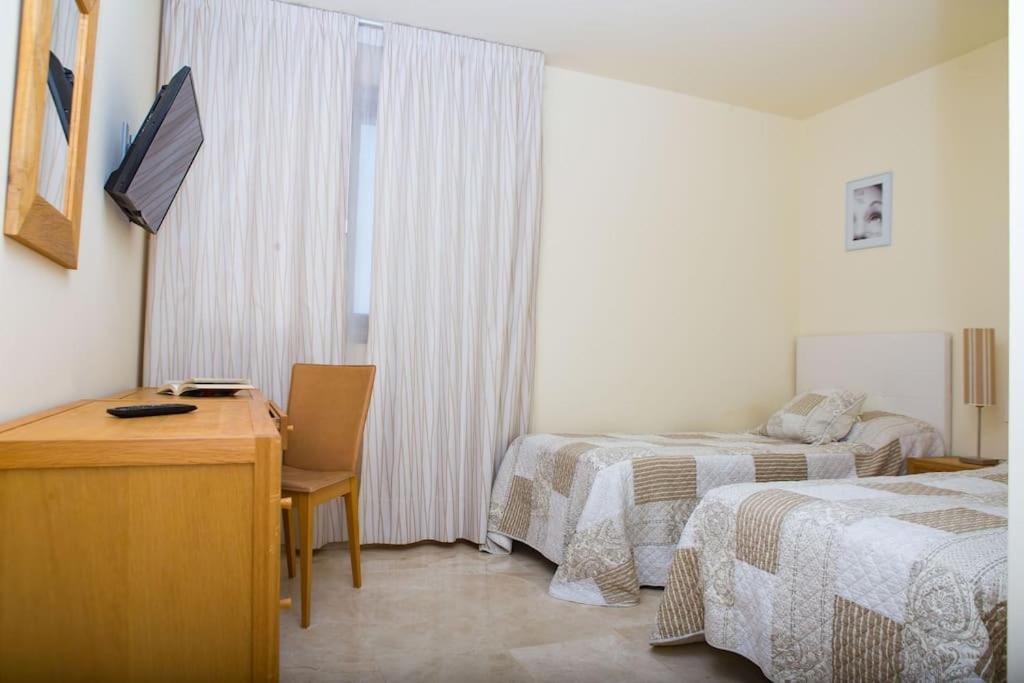 2 Bedrooms Apartment In Magnolia Golf Resort, La Caleta أذيخي المظهر الخارجي الصورة