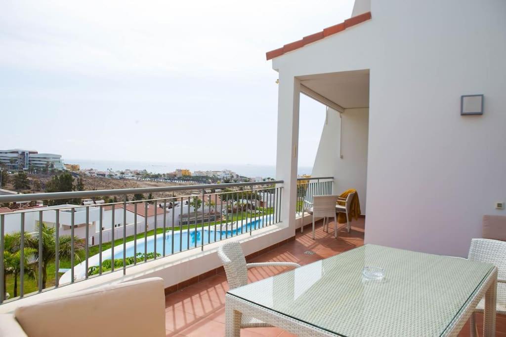 2 Bedrooms Apartment In Magnolia Golf Resort, La Caleta أذيخي المظهر الخارجي الصورة