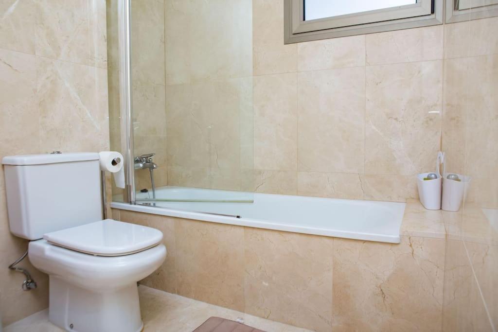 2 Bedrooms Apartment In Magnolia Golf Resort, La Caleta أذيخي المظهر الخارجي الصورة