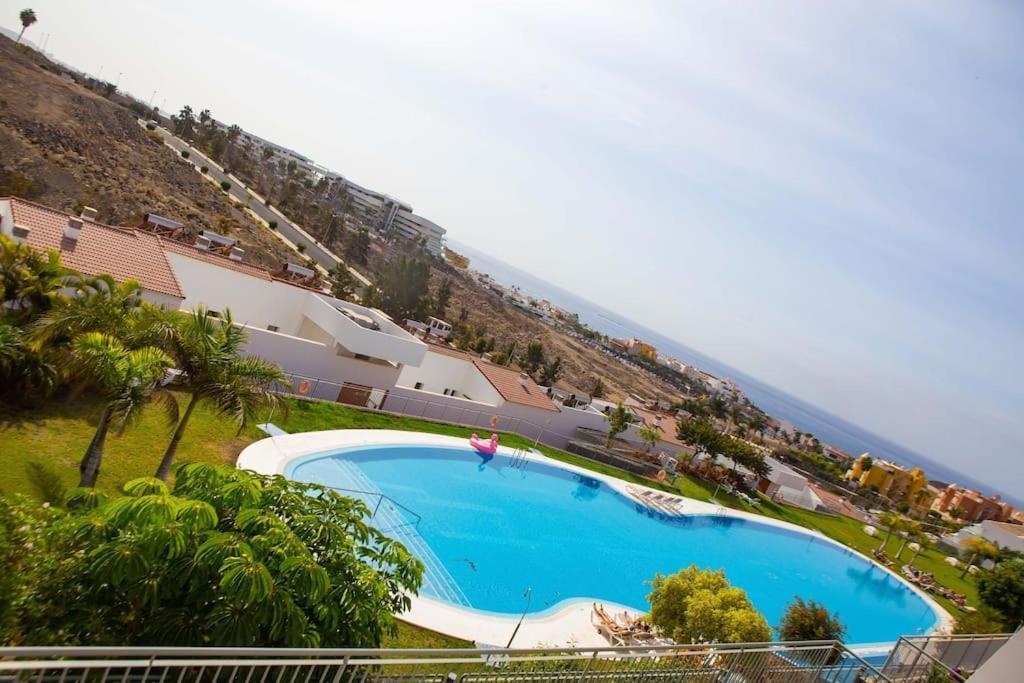 2 Bedrooms Apartment In Magnolia Golf Resort, La Caleta أذيخي المظهر الخارجي الصورة
