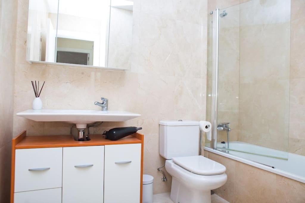 2 Bedrooms Apartment In Magnolia Golf Resort, La Caleta أذيخي المظهر الخارجي الصورة