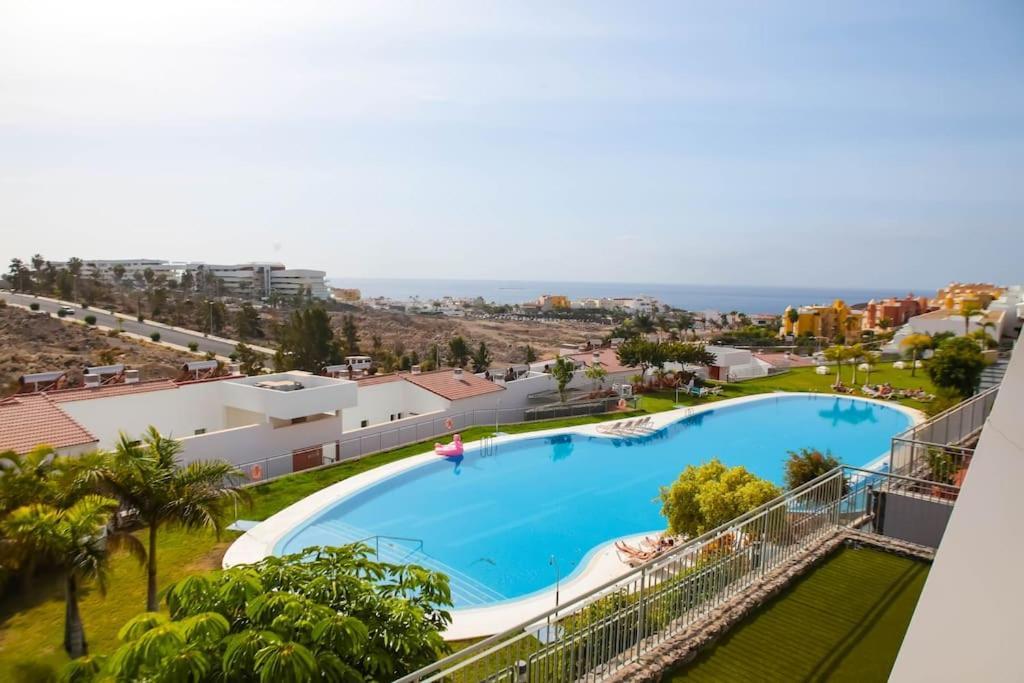 2 Bedrooms Apartment In Magnolia Golf Resort, La Caleta أذيخي المظهر الخارجي الصورة