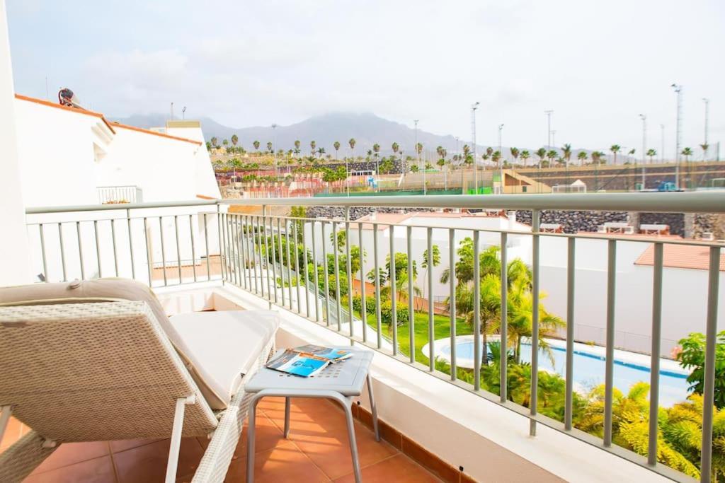 2 Bedrooms Apartment In Magnolia Golf Resort, La Caleta أذيخي المظهر الخارجي الصورة